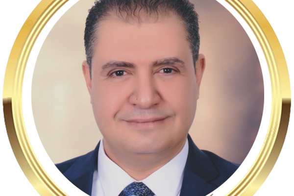 السيد العميد محمد مسعد الطريني عضو الهيئة الاستشارية / مصر